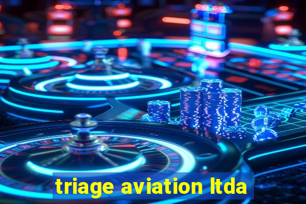 triage aviation ltda